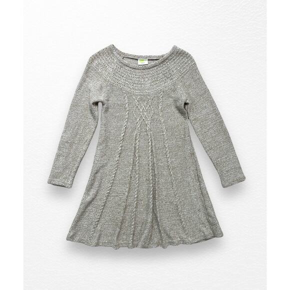 Crazy 8 Sweater Dress, Size 10/12 - Picture 1 of 10